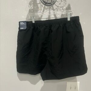 DSG women shorts high rise woven short XL NWT